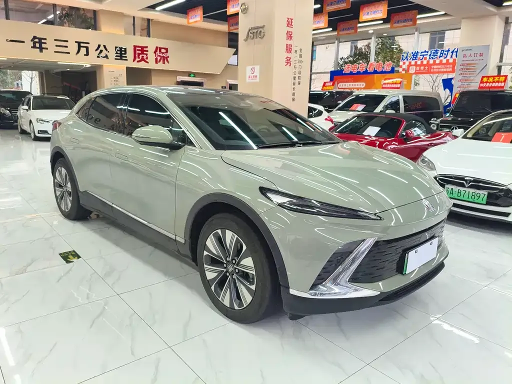 Buick E4 2024 из CN, фото 6