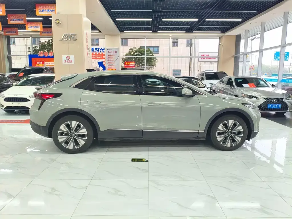 Buick E4 2024 из CN, фото 5