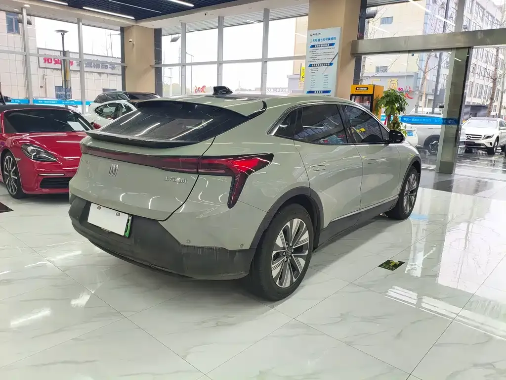 Buick E4 2024 из CN, фото 3