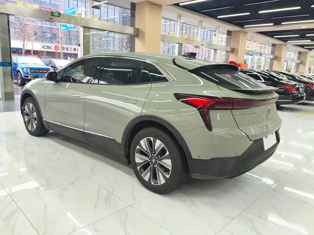 Buick E4 2024 из CN, фото 8