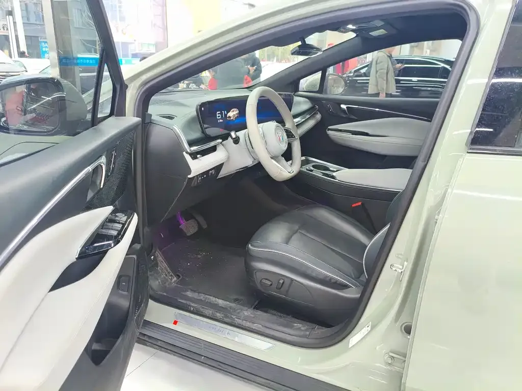 Buick E4 2024 из CN, фото 9