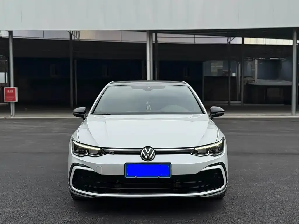 Volkswagen Golf — фото 2