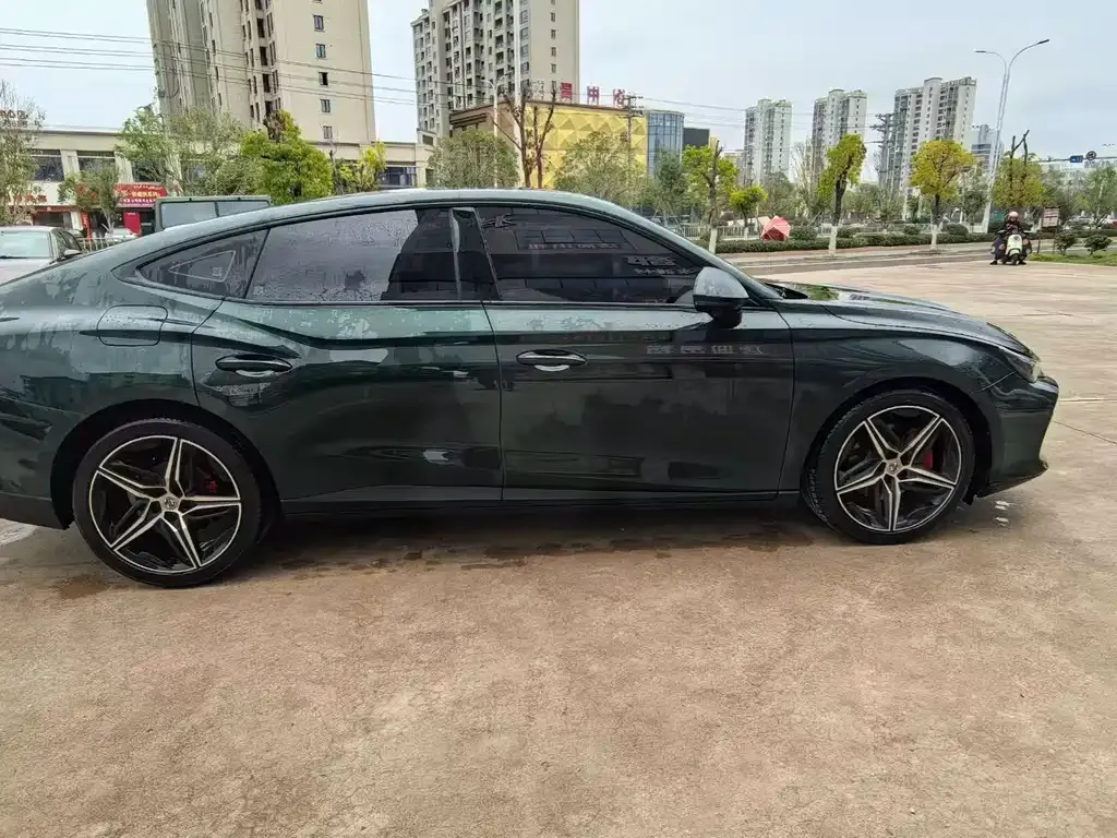 MG 7 2025 из CN, фото 8