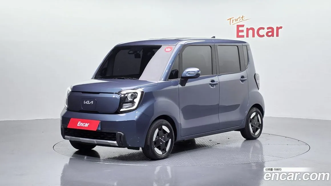 Kia RAY 2024 из KR, фото 1