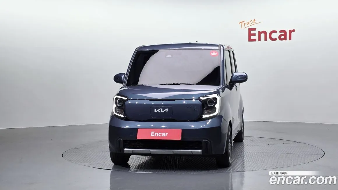 Kia RAY 2024 из KR, фото 3