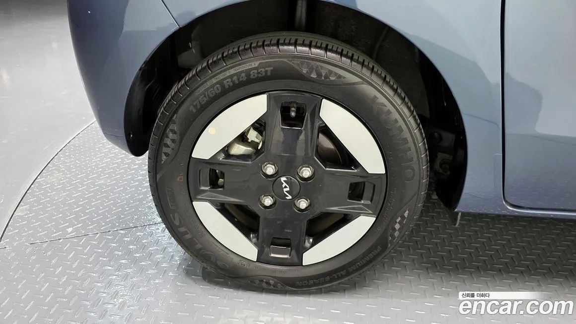 Kia RAY 2024 из KR, фото 10