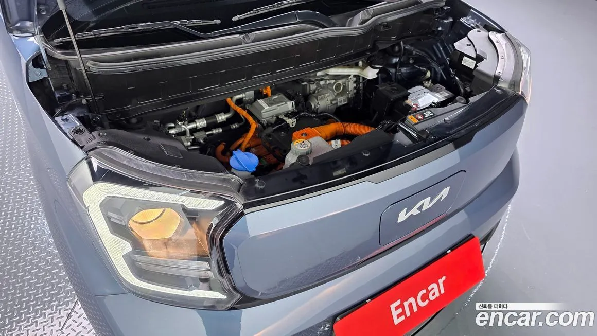 Kia RAY 2024 из KR, фото 7