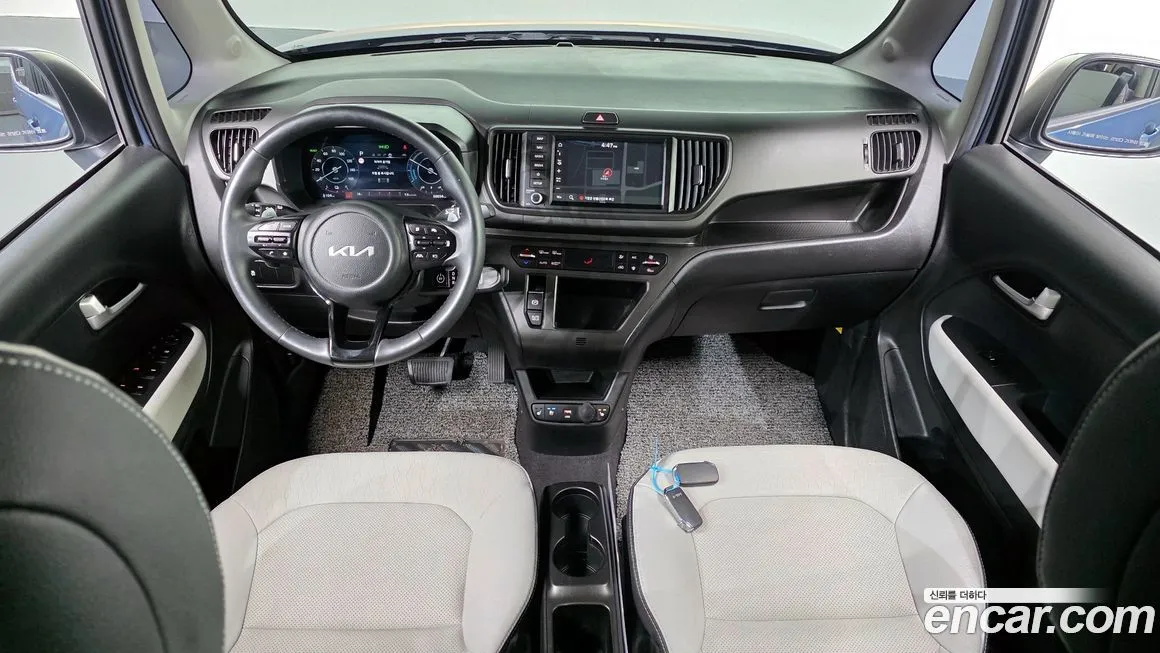 Kia RAY 2024 из KR, фото 4