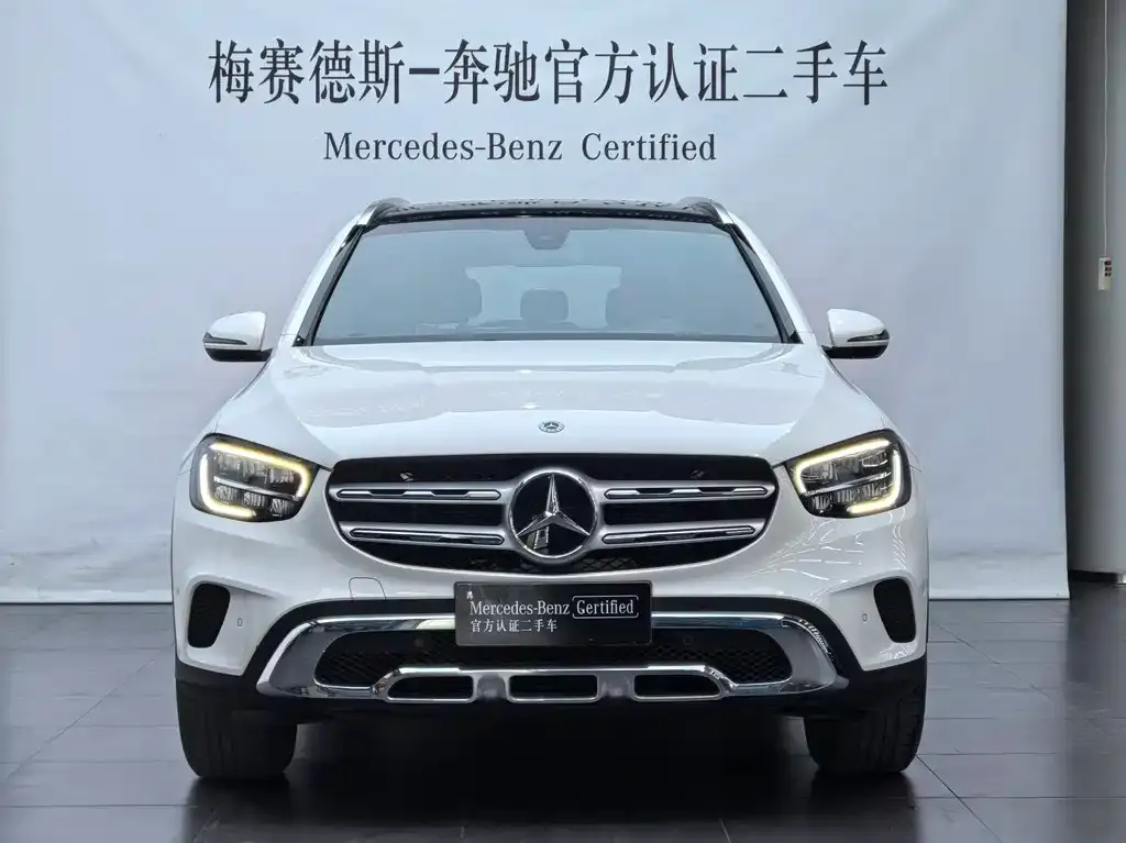 Mercedes-Benz GLC — фото 2