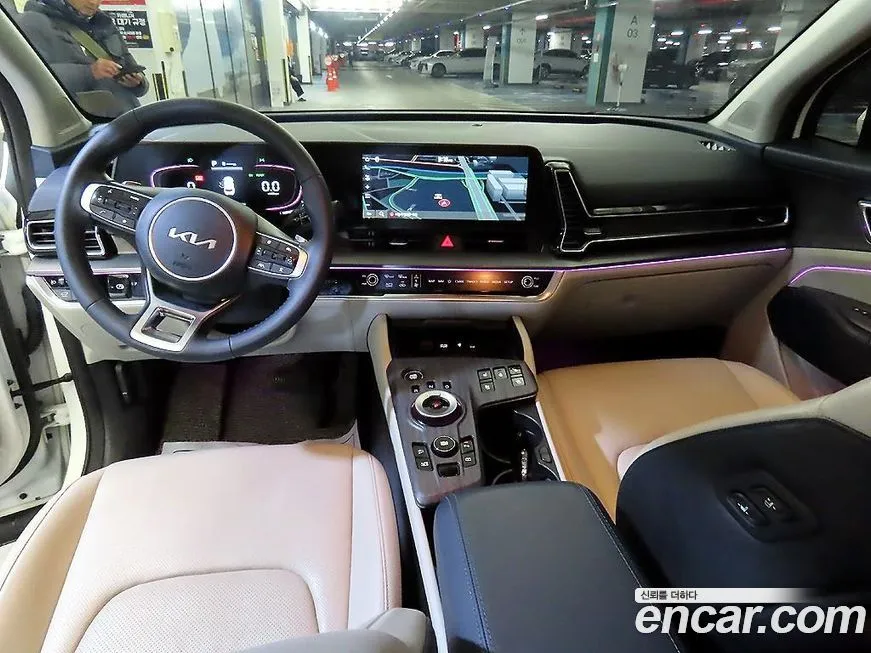 Kia Sportage — фото 3