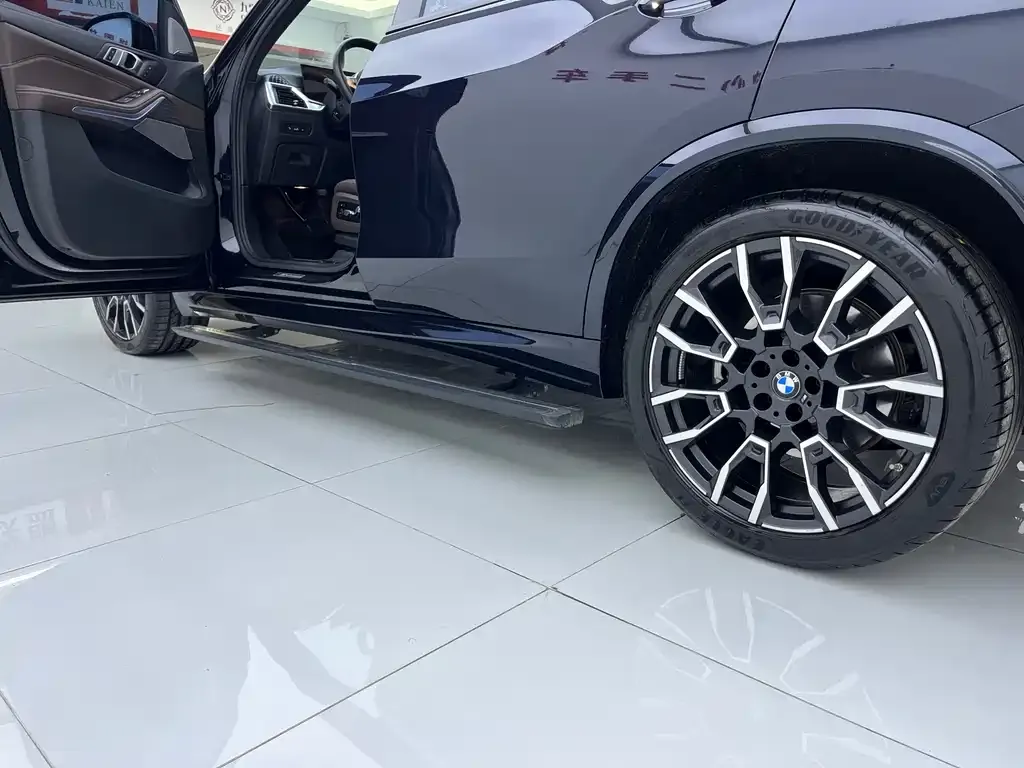 BMW X5 2024 из CN, фото 4