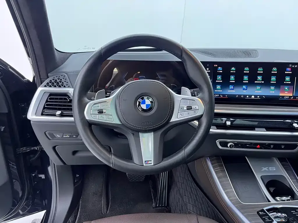 BMW X5 2024 из CN, фото 10