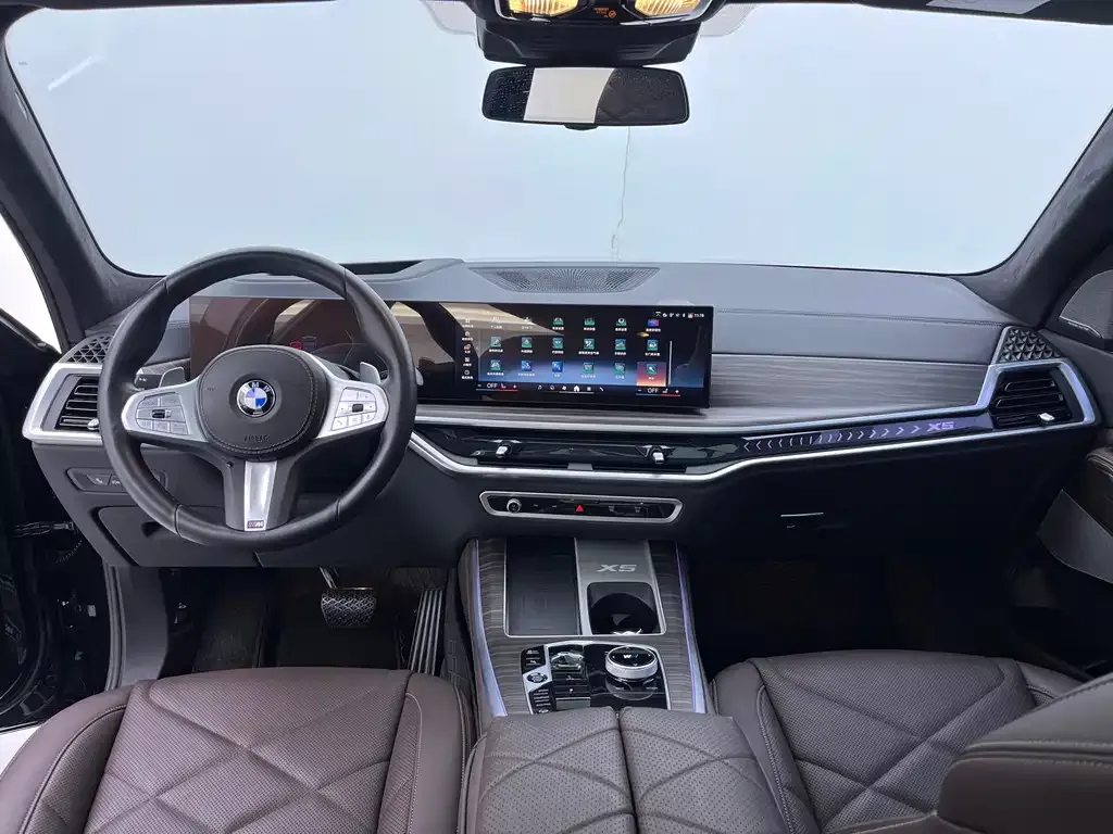 BMW X5 2024 из CN, фото 5