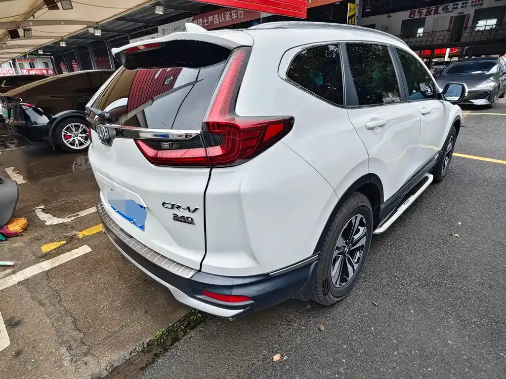 Honda CR-V — фото 7