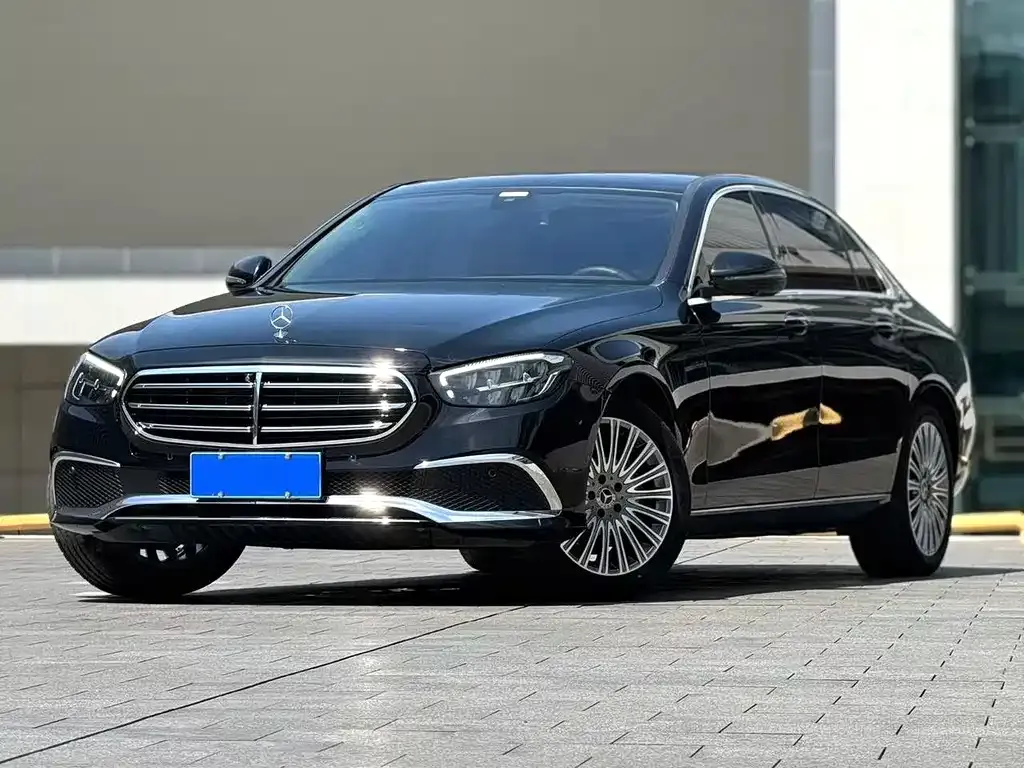 Mercedes-Benz E-Class 2023 из CN, фото 1