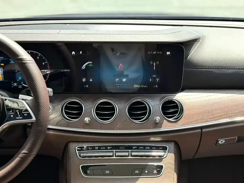 Mercedes-Benz E-Class 2023 из CN, фото 8