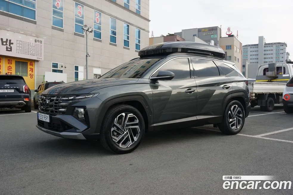 Hyundai Tucson 2024 из KR, фото 4