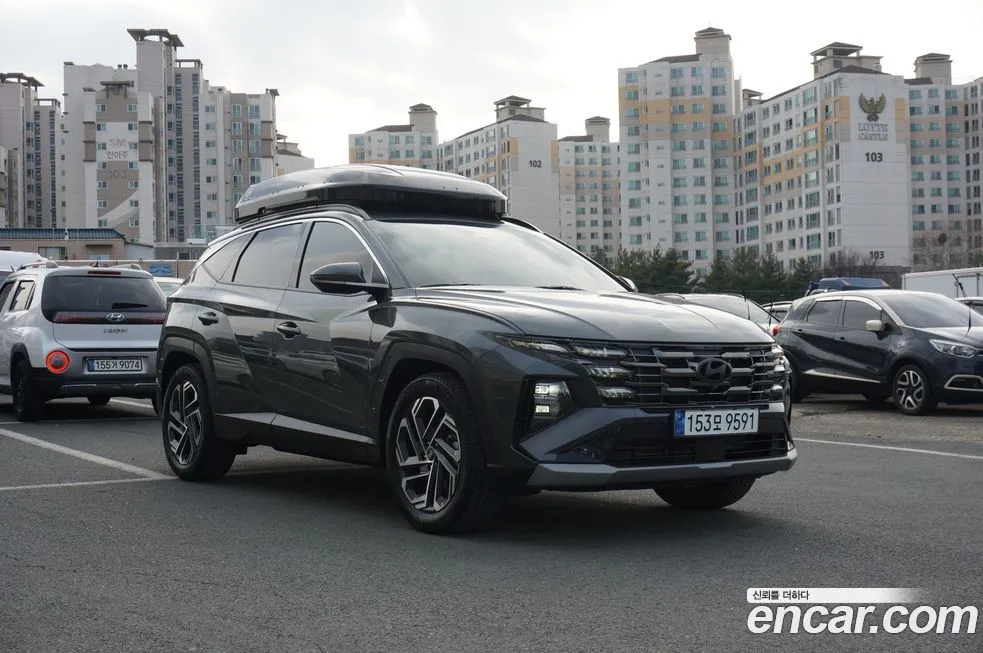 Hyundai Tucson 2024 из KR, фото 5