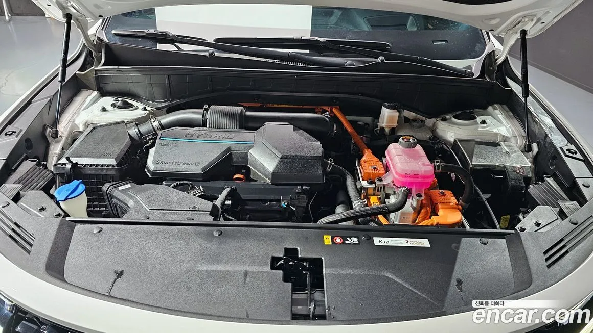 Kia Sorento 2022 из KR, фото 10