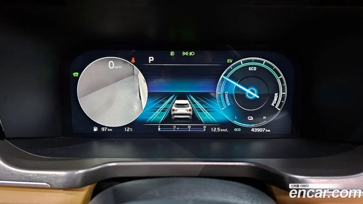 Kia Sorento 2022 из KR, фото 6