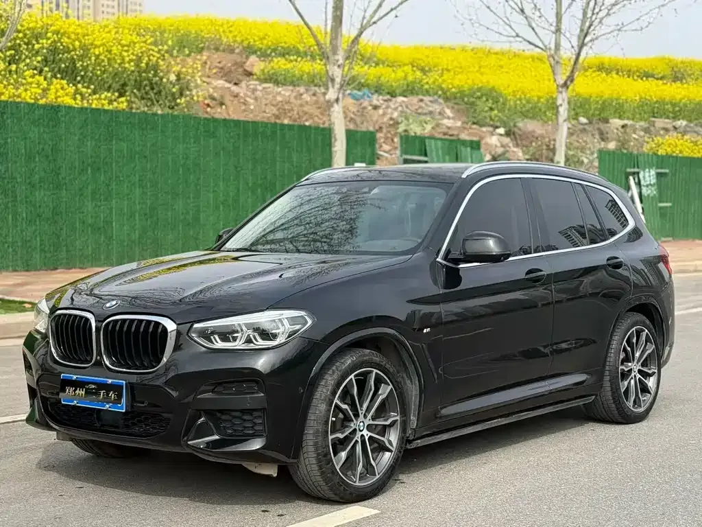 BMW X3 — фото 1
