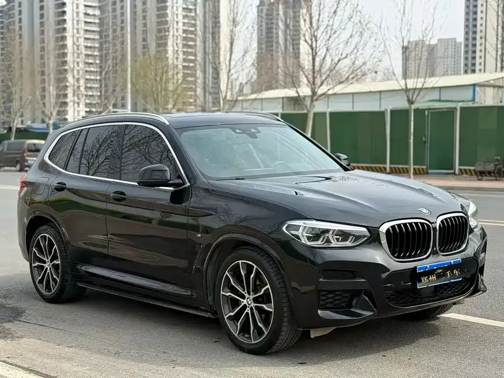 BMW X3 — фото 3