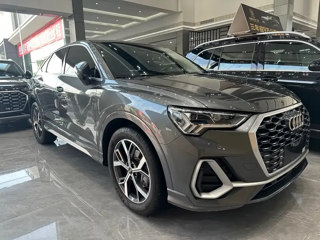 Audi Q3 Sportback — фото 2