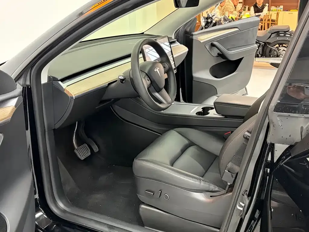 Tesla Model Y — фото 4