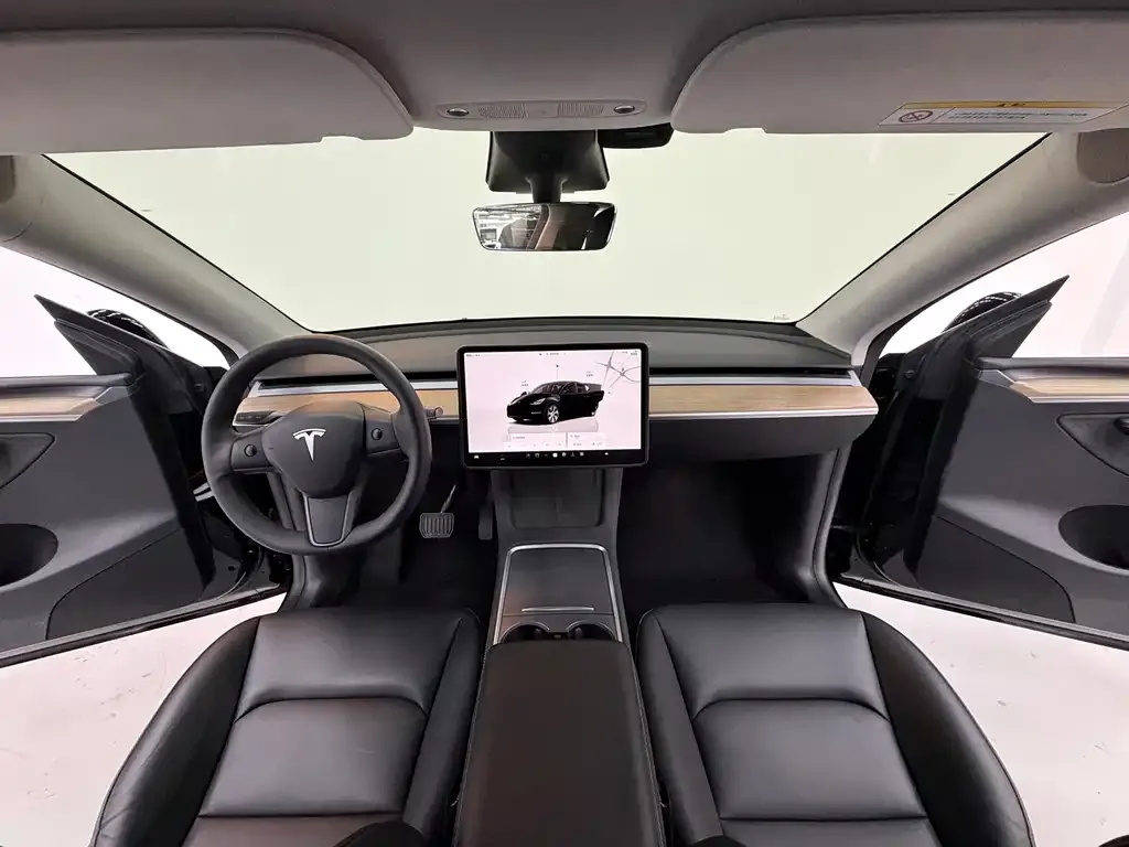 Tesla Model Y — фото 9