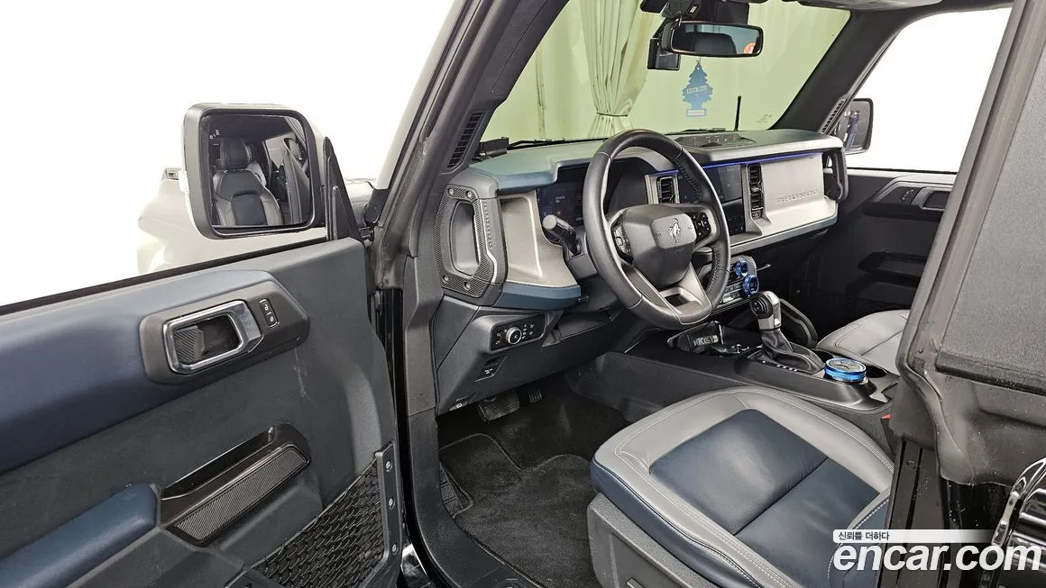 Ford Bronco 2024 из KR, фото 9