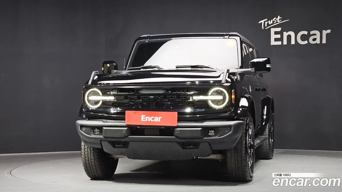 Ford Bronco 2024 из KR, фото 2