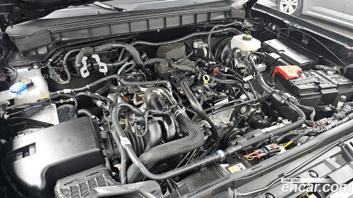 Ford Bronco 2024 из KR, фото 10