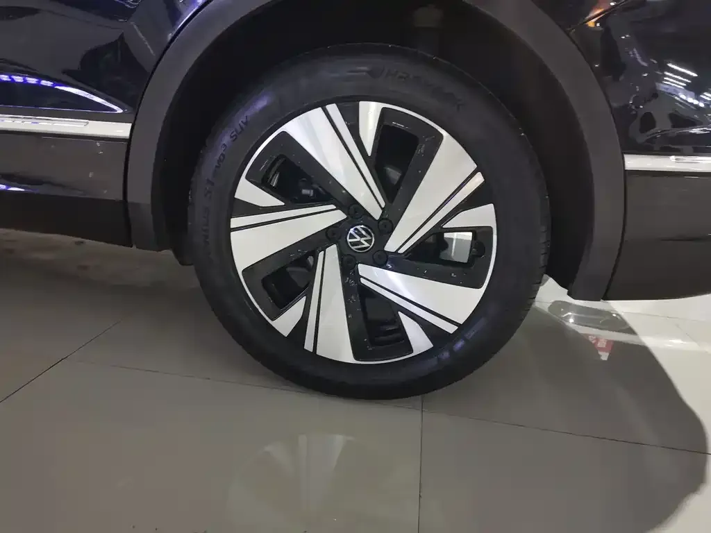 Volkswagen Tiguan L 2023 из CN, фото 2