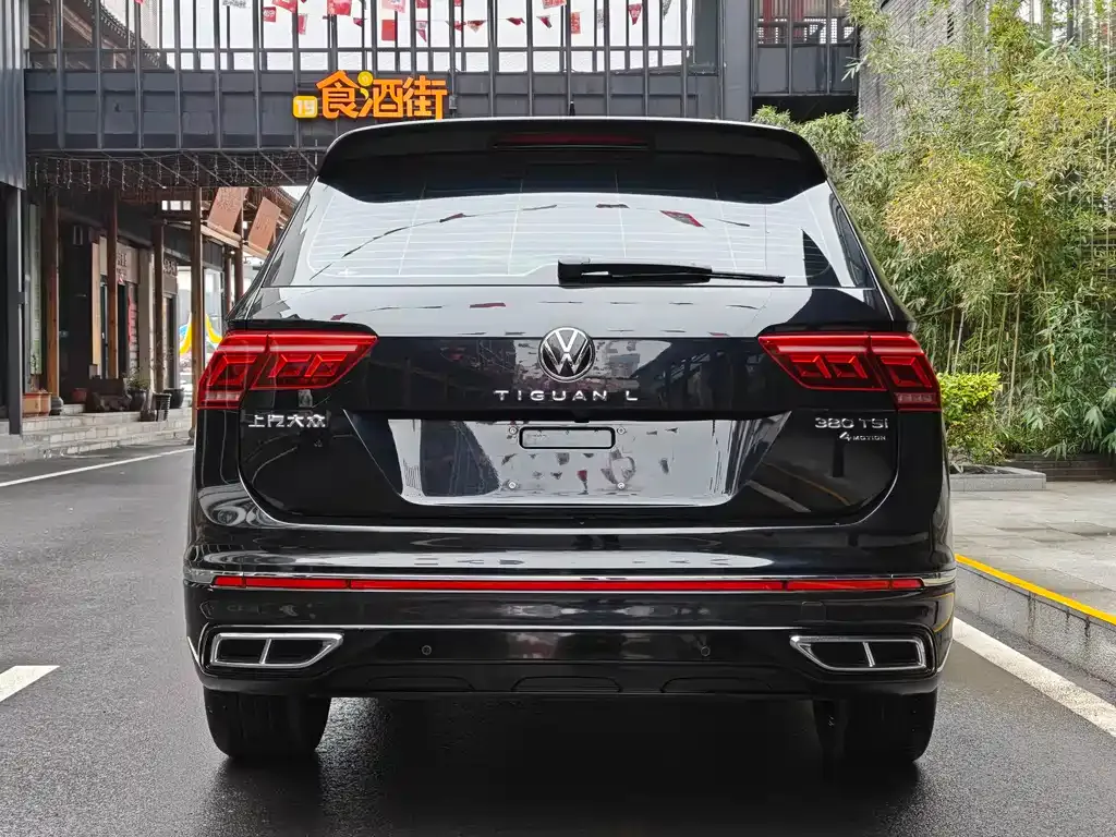 Volkswagen Tiguan L 2023 из CN, фото 9