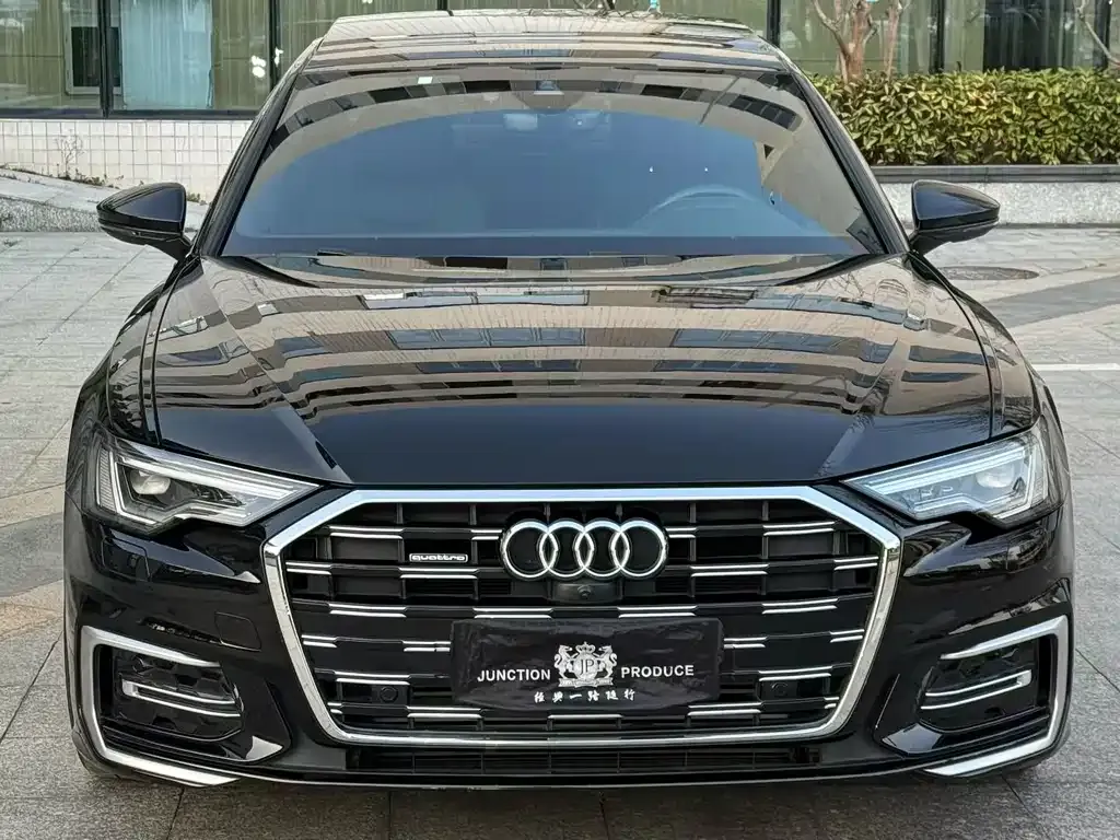 Audi A6L — фото 4