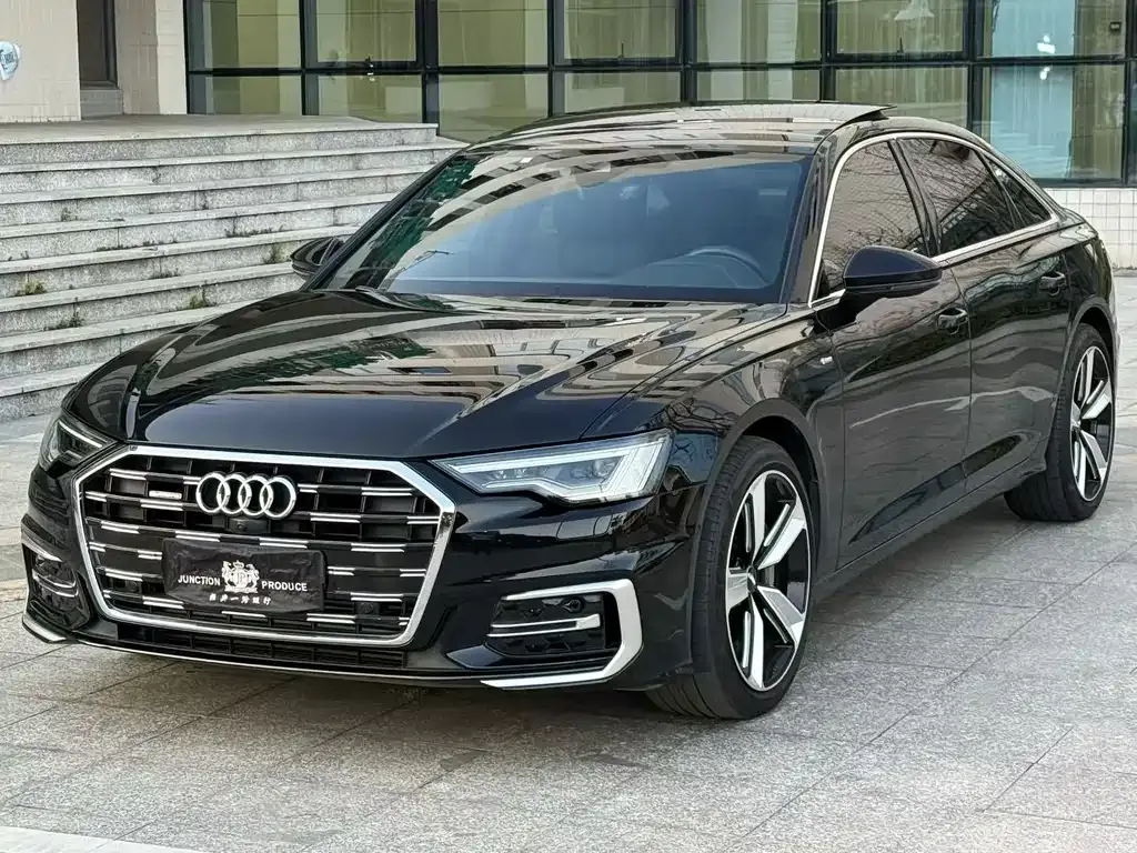Audi A6L — фото 9