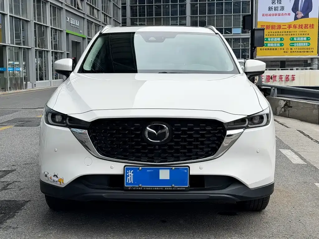 Mazda CX-5 — фото 1