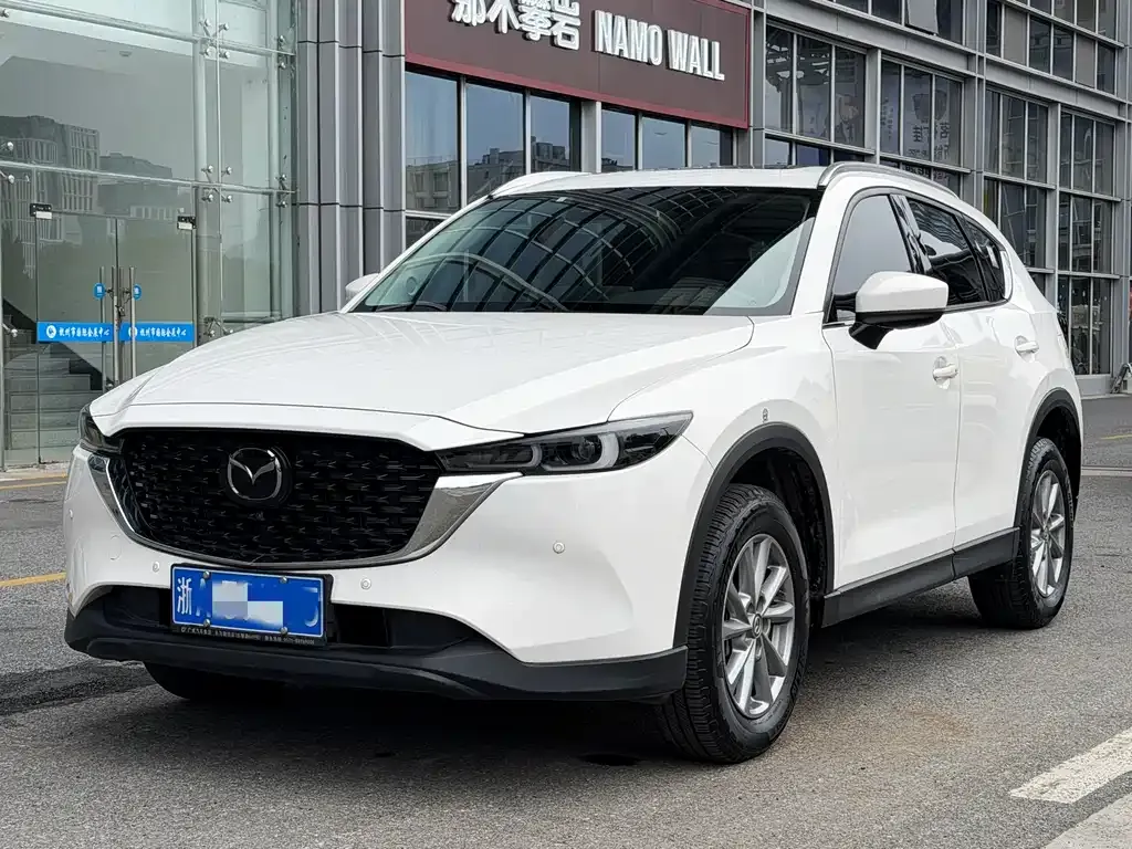 Mazda CX-5 — фото 3