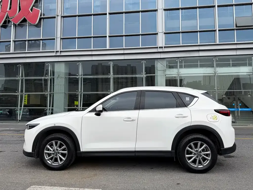Mazda CX-5 — фото 10