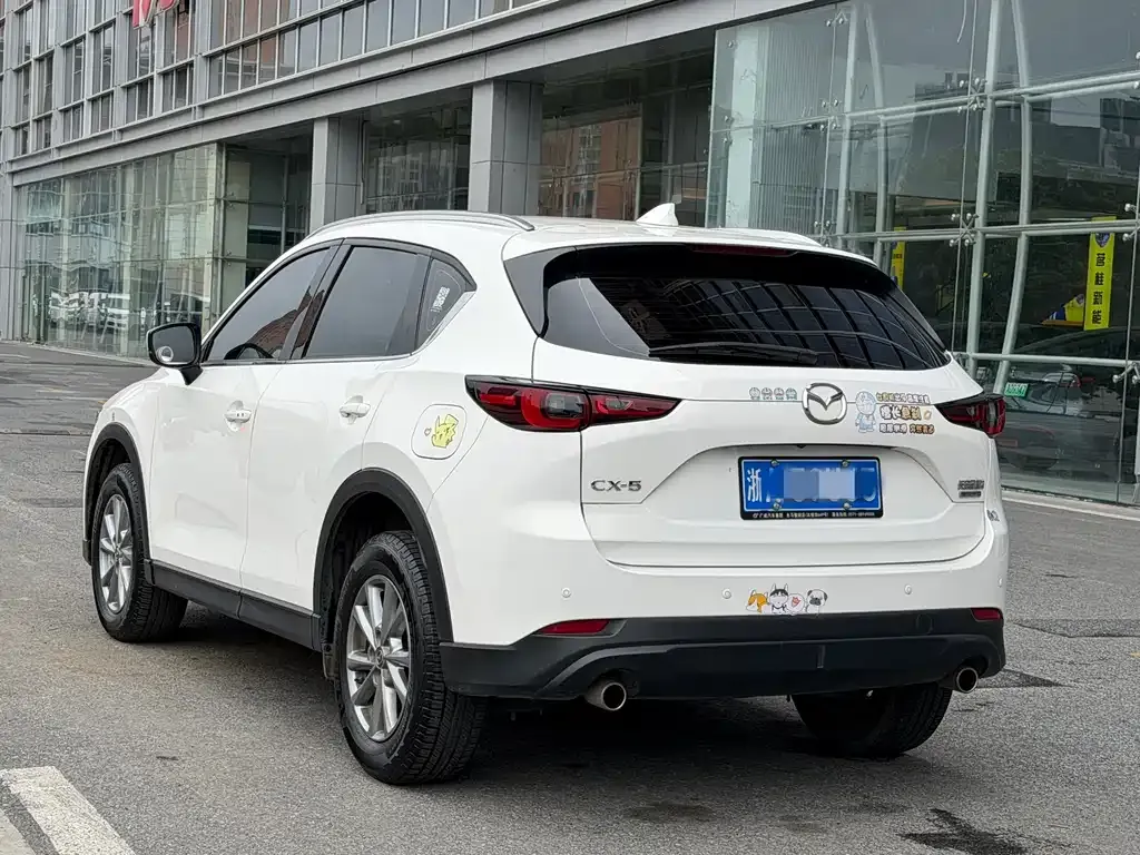 Mazda CX-5 — фото 7