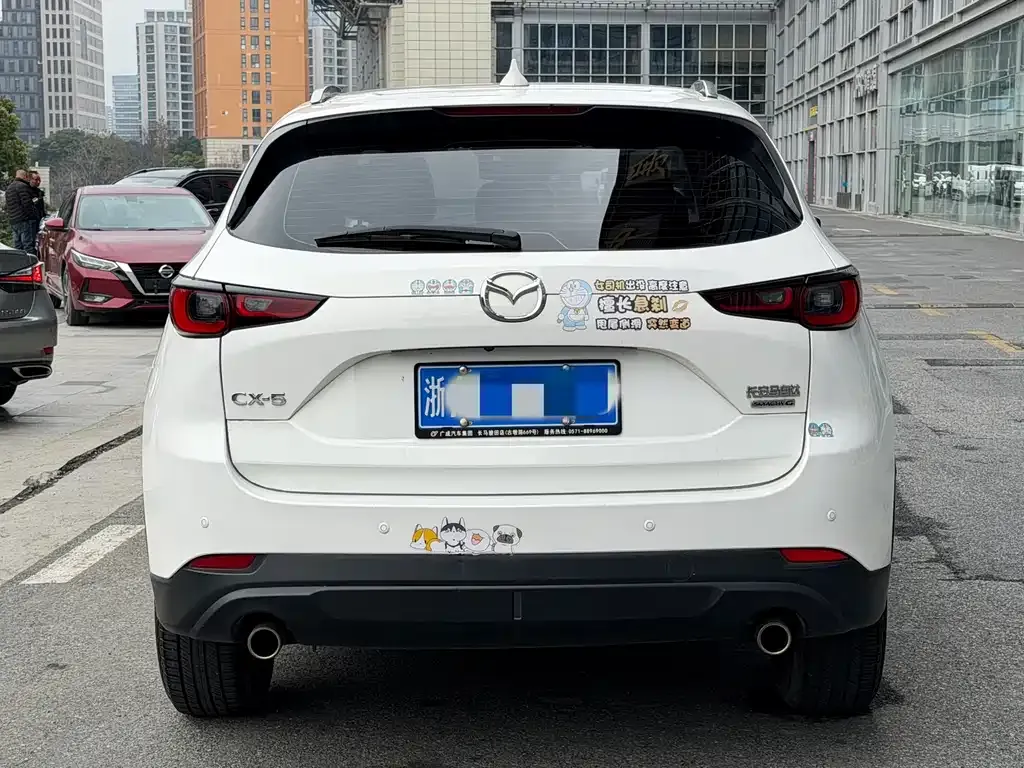 Mazda CX-5 — фото 4