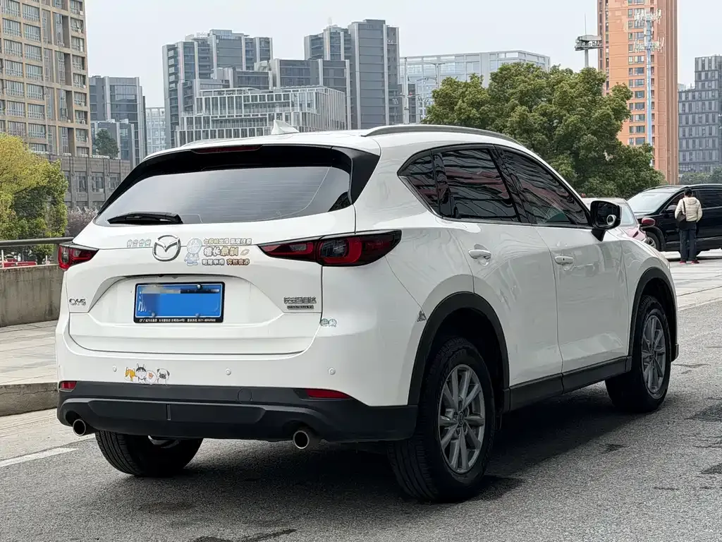 Mazda CX-5 — фото 8