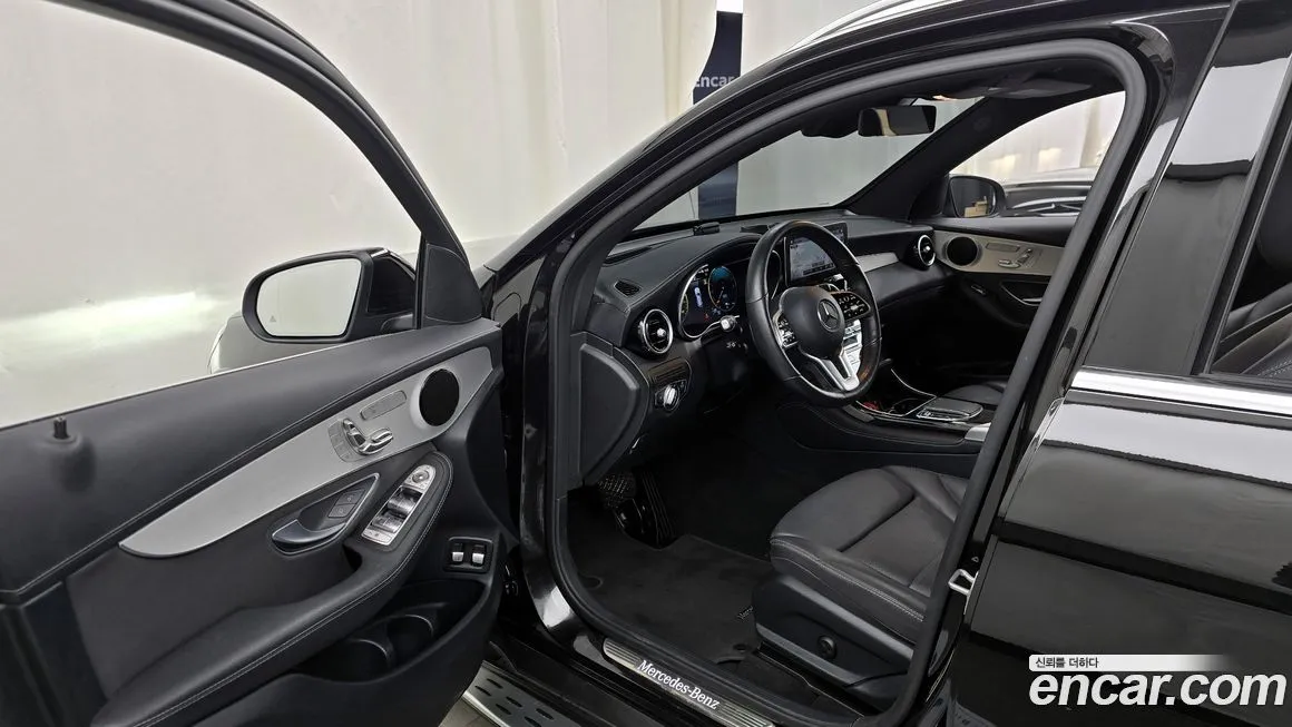 Mercedes-Benz GLC-Class 2021 из KR, фото 9