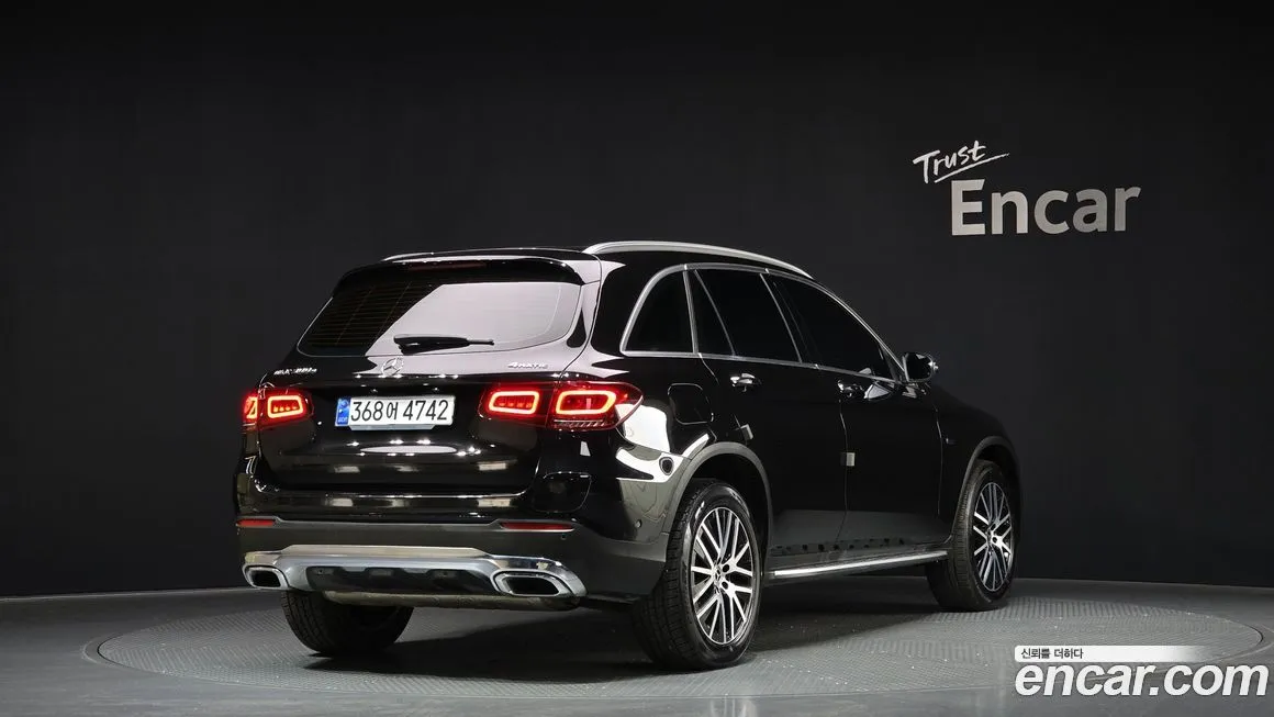 Mercedes-Benz GLC-Class 2021 из KR, фото 2