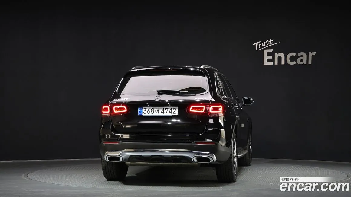 Mercedes-Benz GLC-Class 2021 из KR, фото 4