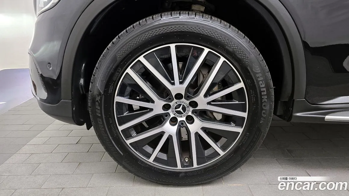 Mercedes-Benz GLC-Class 2021 из KR, фото 8