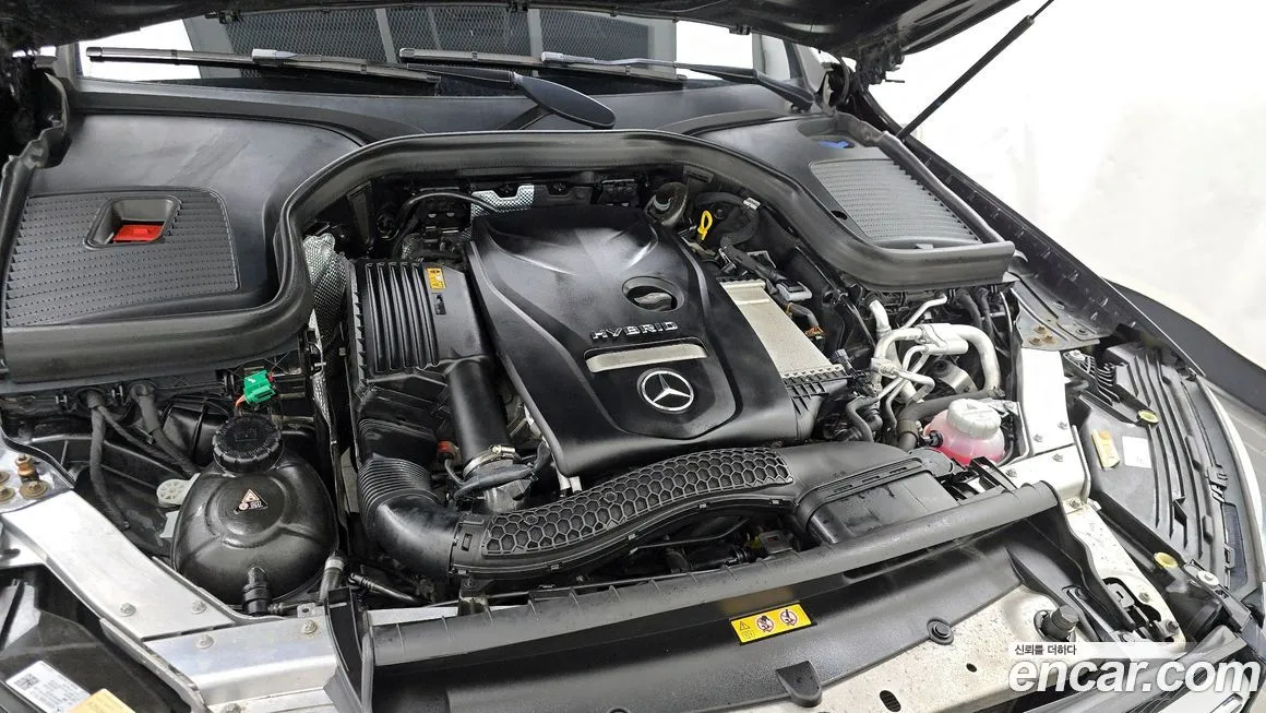 Mercedes-Benz GLC-Class 2021 из KR, фото 10