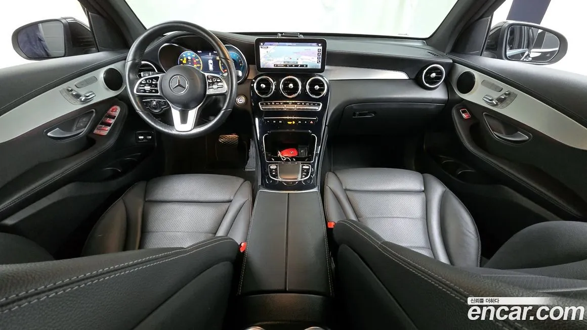 Mercedes-Benz GLC-Class 2021 из KR, фото 6