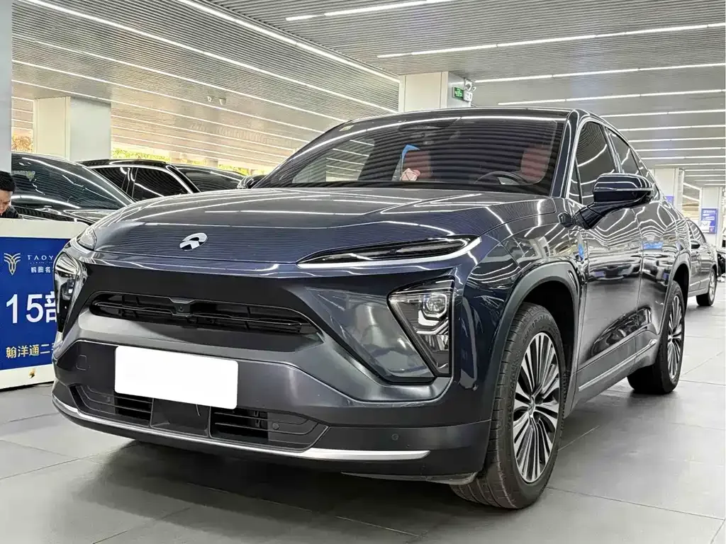 NIO EC6 — фото 1