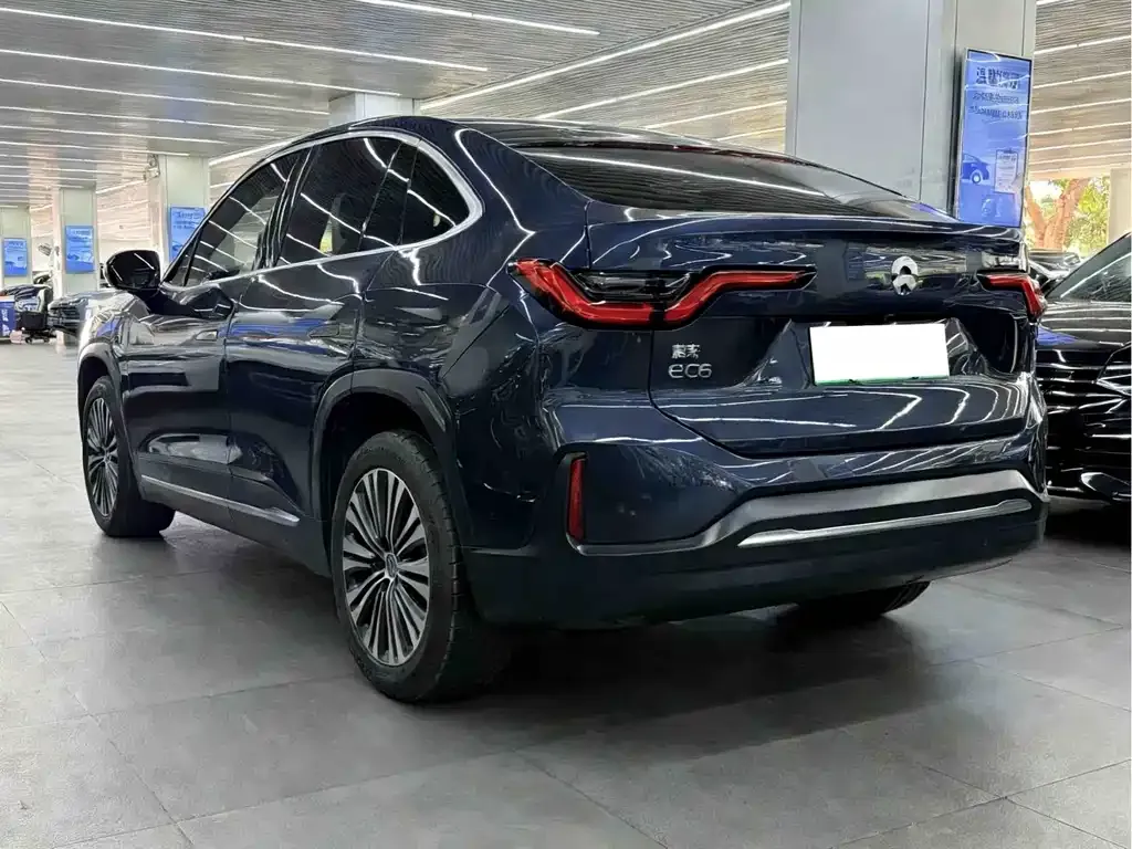 NIO EC6 — фото 2
